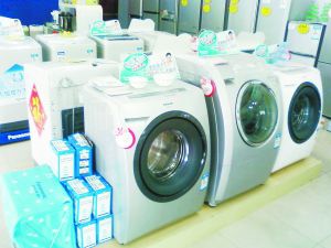 哈爾濱電器市場觀察 松下家電，你還敢買嗎？